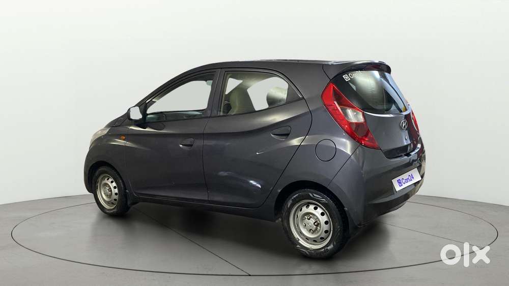 Hyundai Eon Era +, 2017, Petrol