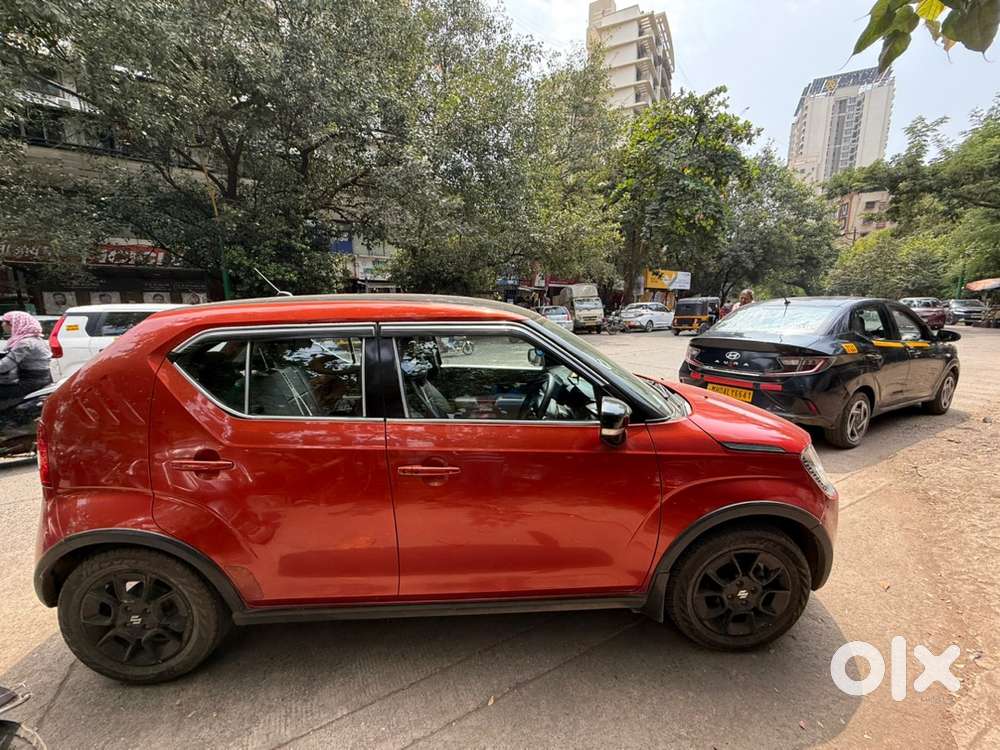 Maruti Suzuki Ignis 2018