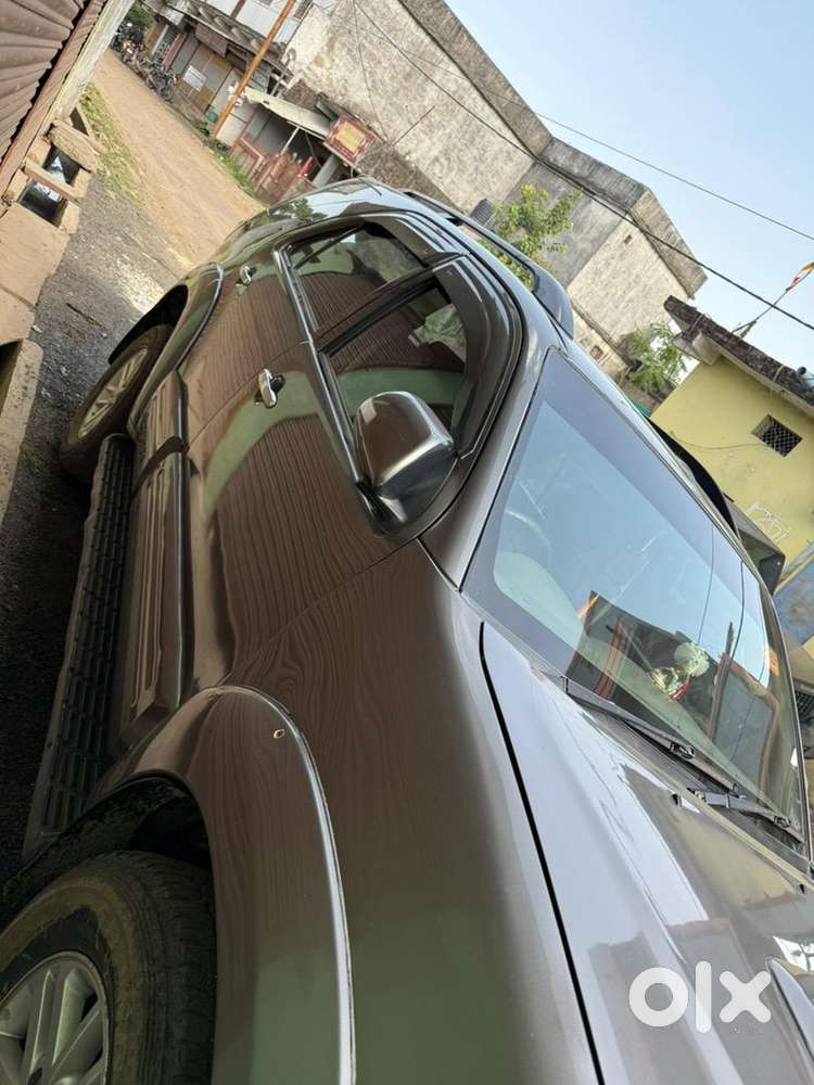 Toyota Fortuner 2012 Diesel Well Maintained