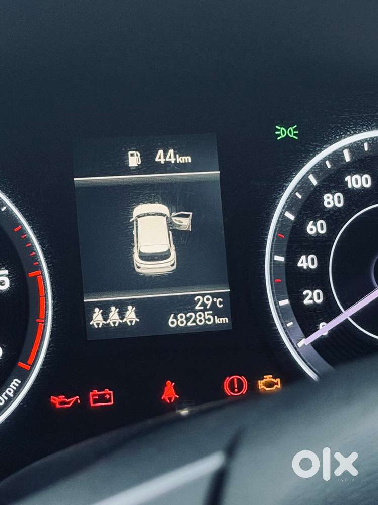 Hyundai Creta Diesel 2024