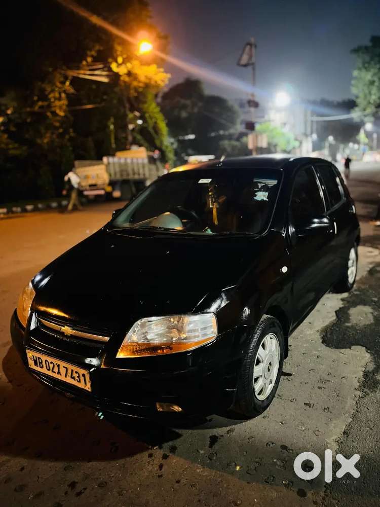 2nd Owner Chevrolet Aveo 2007