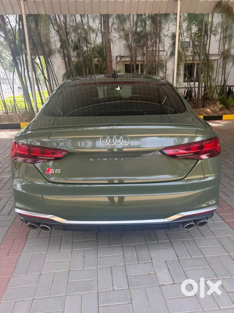 Audi S5 3.0 Sportback, 2023, Petrol