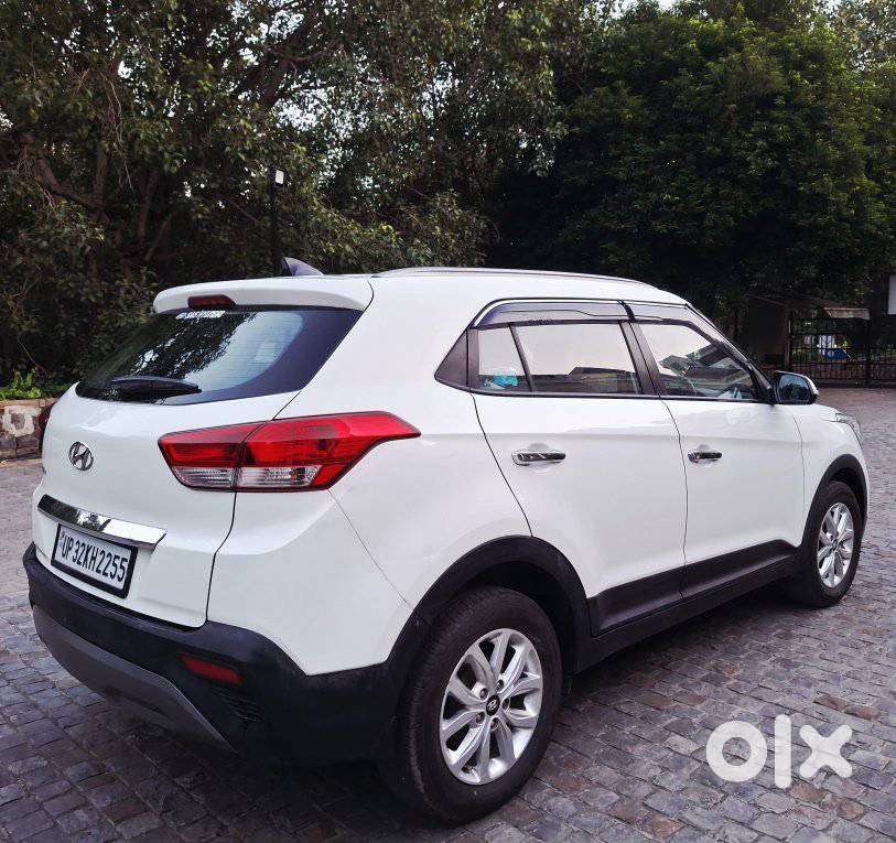 Hyundai Creta 1.6 Sx Plus, 2018, Petrol