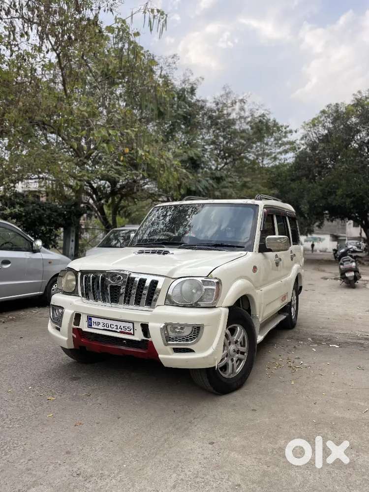 Mahindra Scorpio Diesel 2012