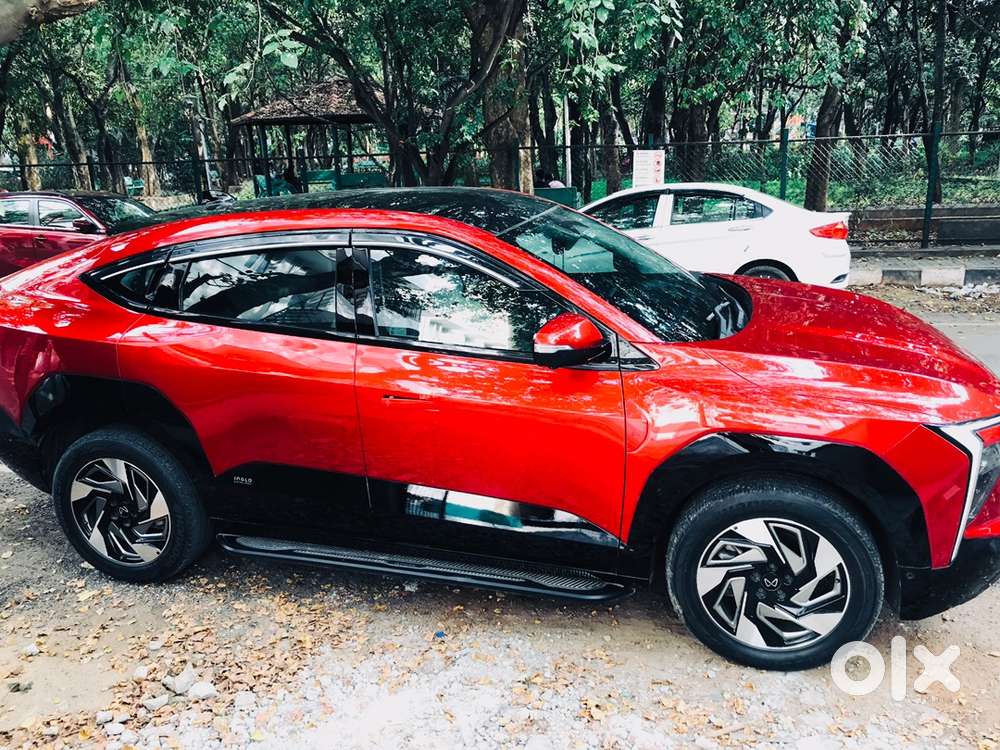 Mahindra Xev 9e 2025