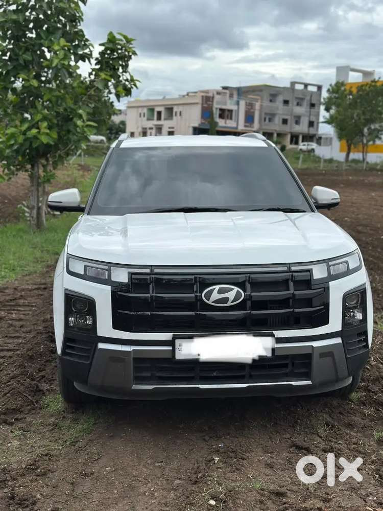 Hyundai Creta Facelift 2026