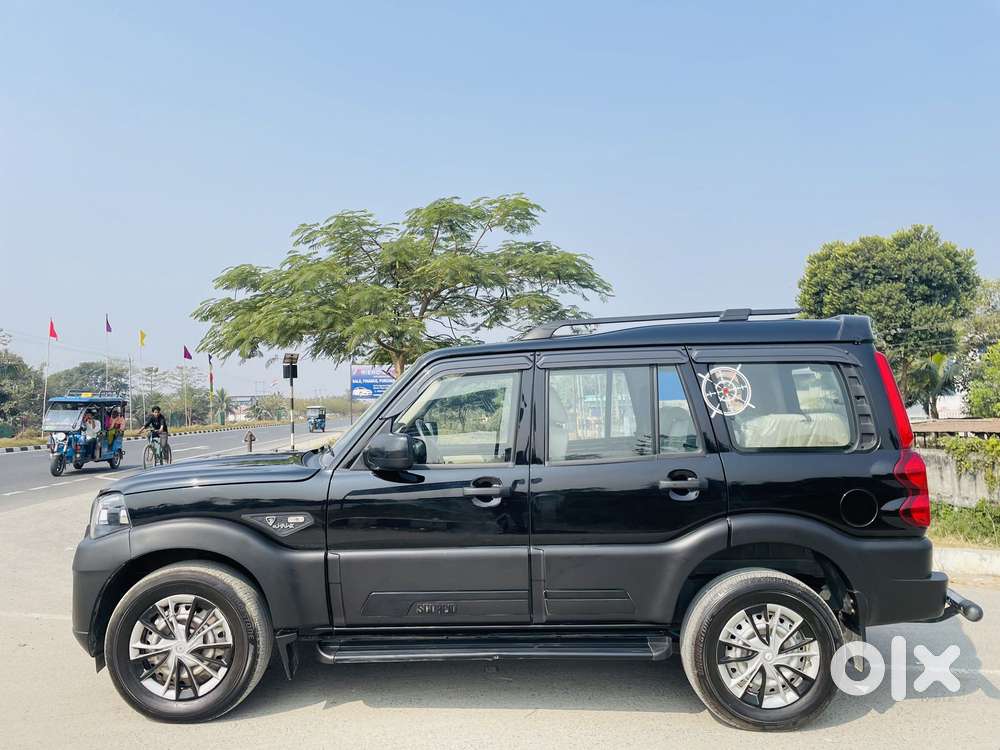 Mahindra Scorpio Classic