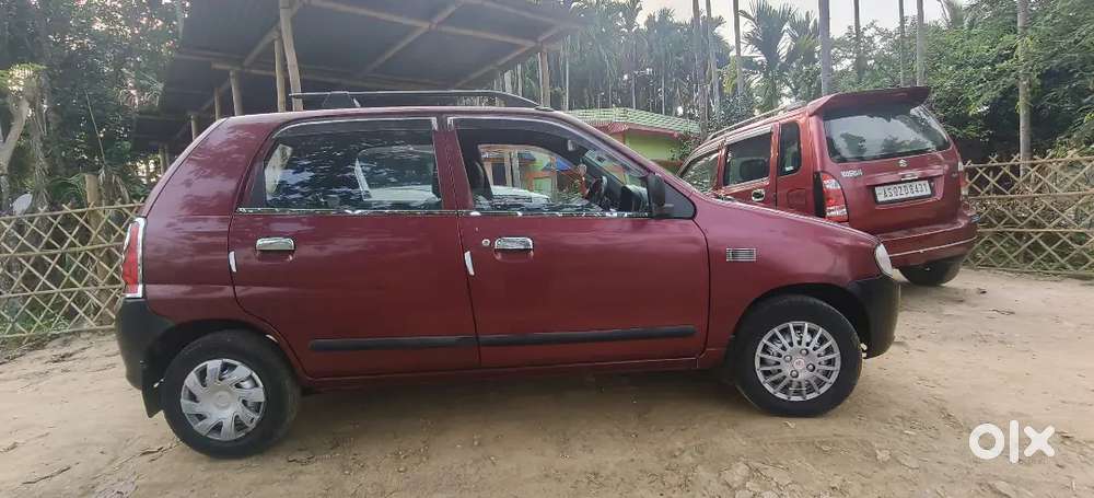 Maruti Suzuki Alto 2010