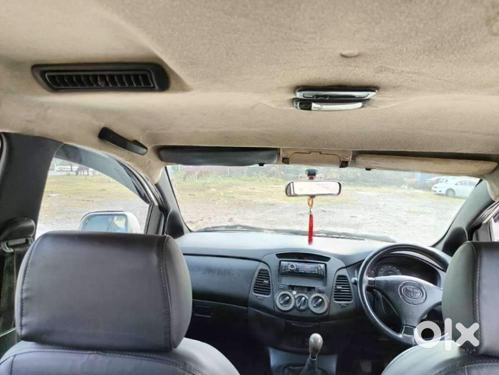 Toyota Innova 2009-2011 2.0 Gx 8 Str, 2009, Diesel