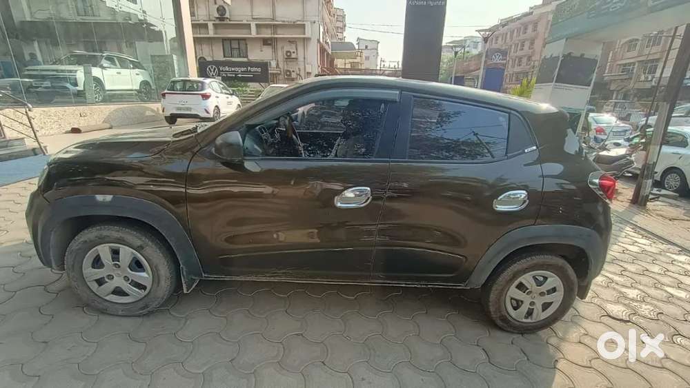 Renault Kwid 1.0 Rxt, 2019, Petrol
