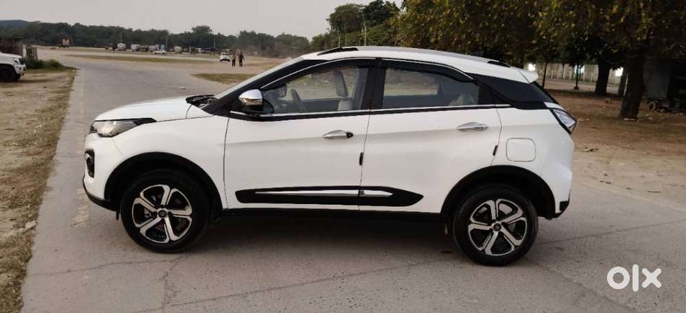 Tata Nexon 1.2 Revotron Xz, 2022, Petrol