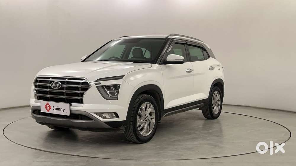 Hyundai Creta 1.5 Sx, 2023, Petrol