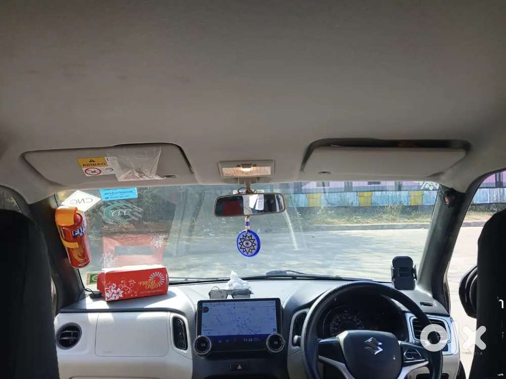 Maruti Suzuki Wagon R 2025