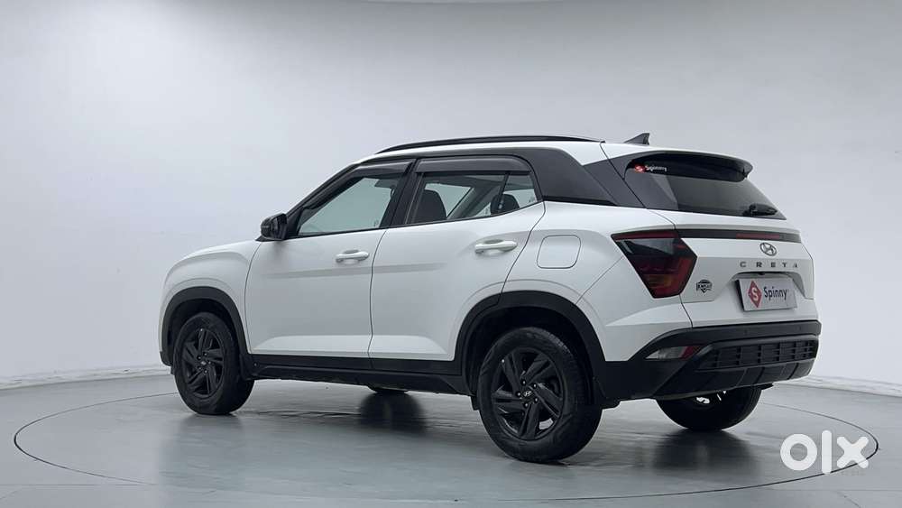 Hyundai Creta 1.5 S Plus Knight Petrol, 2023, Petrol