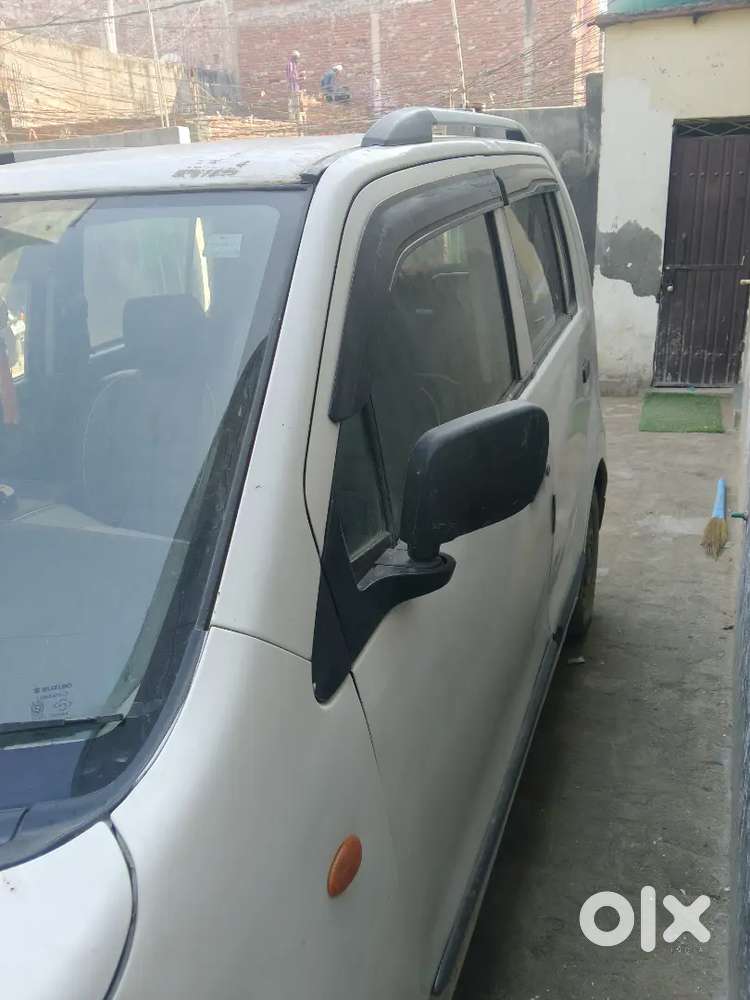 Maruti Suzuki Wagon R 2014