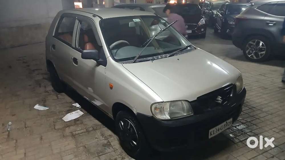Maruti Alto, Excellent Condition, 1st Owner