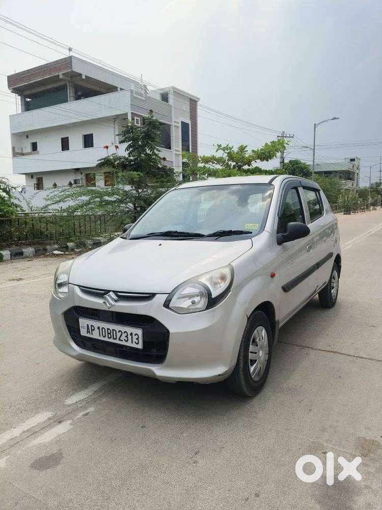 Maruti Suzuki Alto 800 2012-2016 Cng Lxi, 2012, Cng & Hybrids