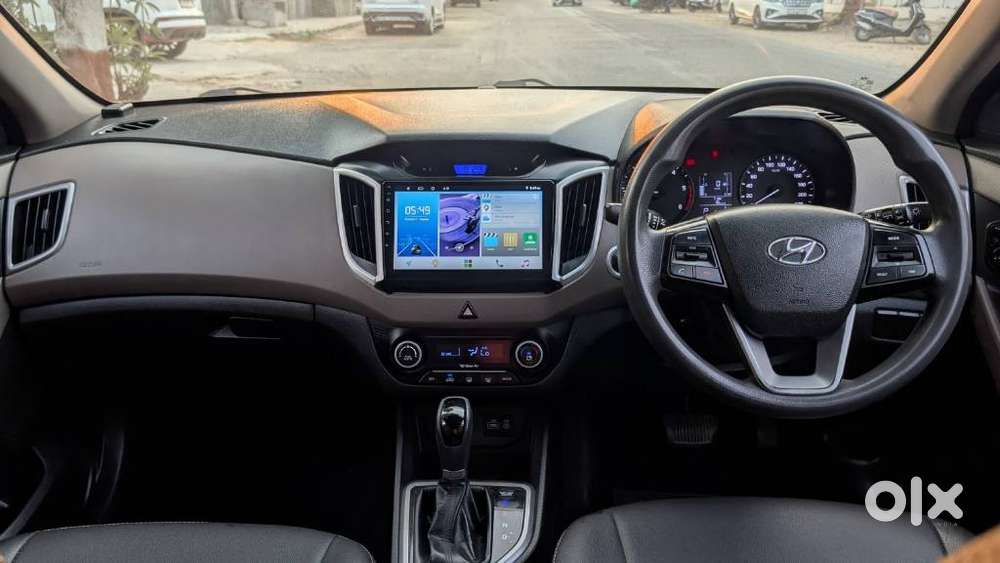 Hyundai Creta 1.6 Sx Automatic, 2015, Diesel