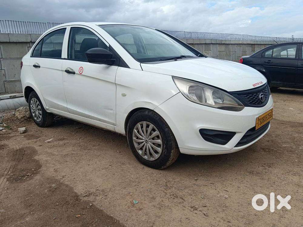 Tata Zest Quadrajet 1.3, 2019, Diesel