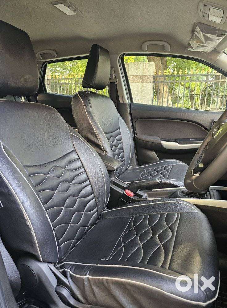 Maruti Suzuki Baleno 1.2 Cvt Zeta, 2019, Petrol