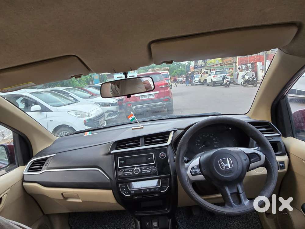 Honda Amaze E I-dtech, 2016, Diesel