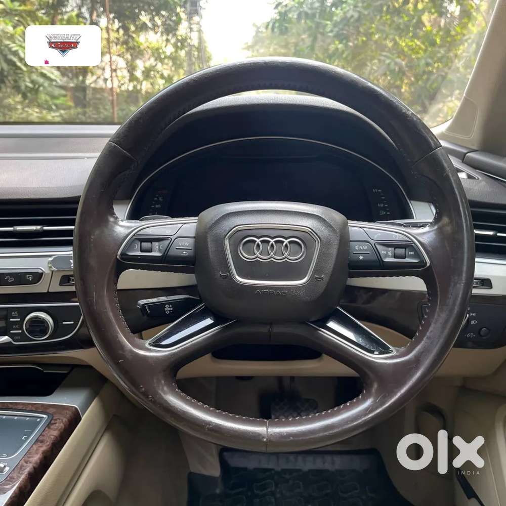 Audi Q7 3.0 45 Tdi Technology Pack, 2016, Diesel