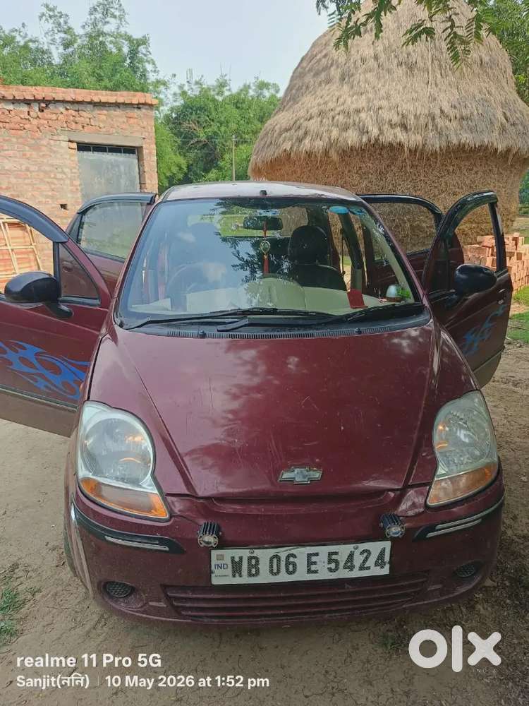 Chevrolet Spark 1.0 Ls 2010
