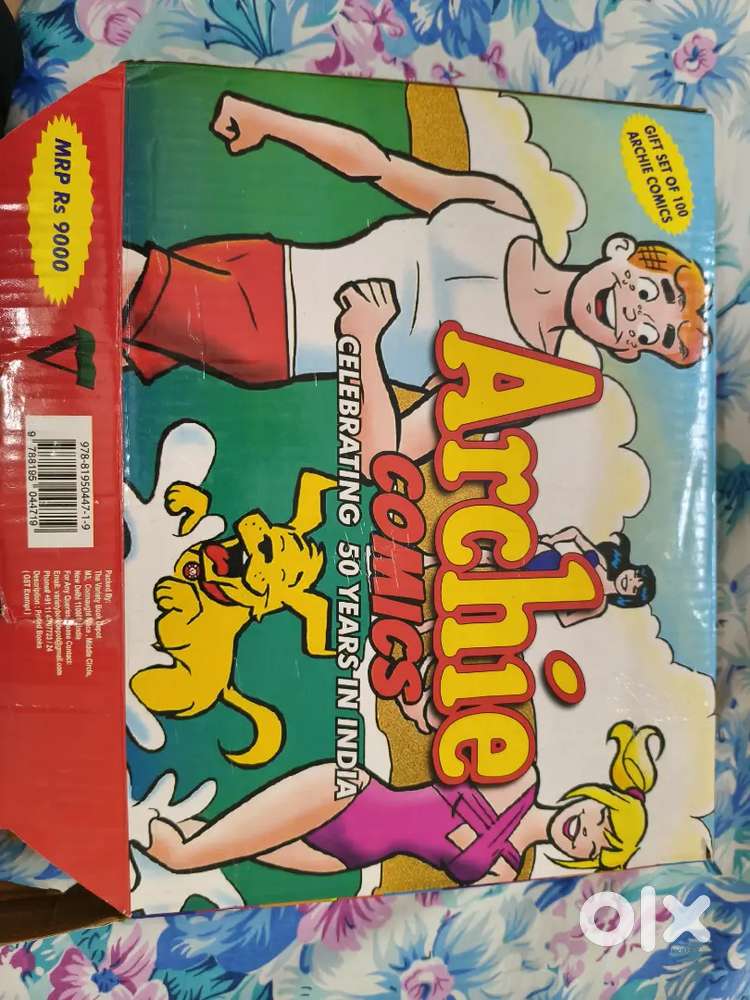 Comics - Used Books for sale in India | OLX