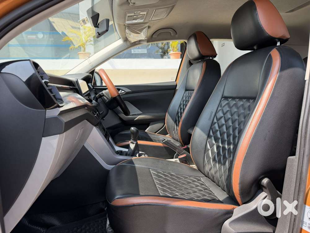 Skoda Kushaq 1.0 Tsi Ambition, 2021, Petrol