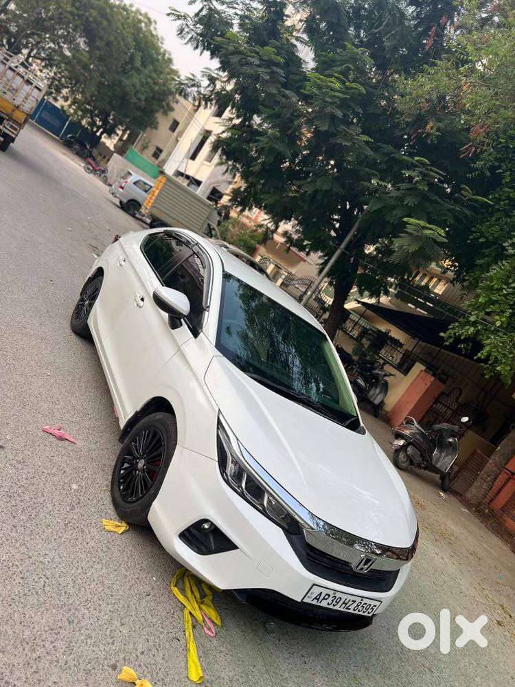 Honda City Vx (o) Mt I-dtec, 2020, Diesel