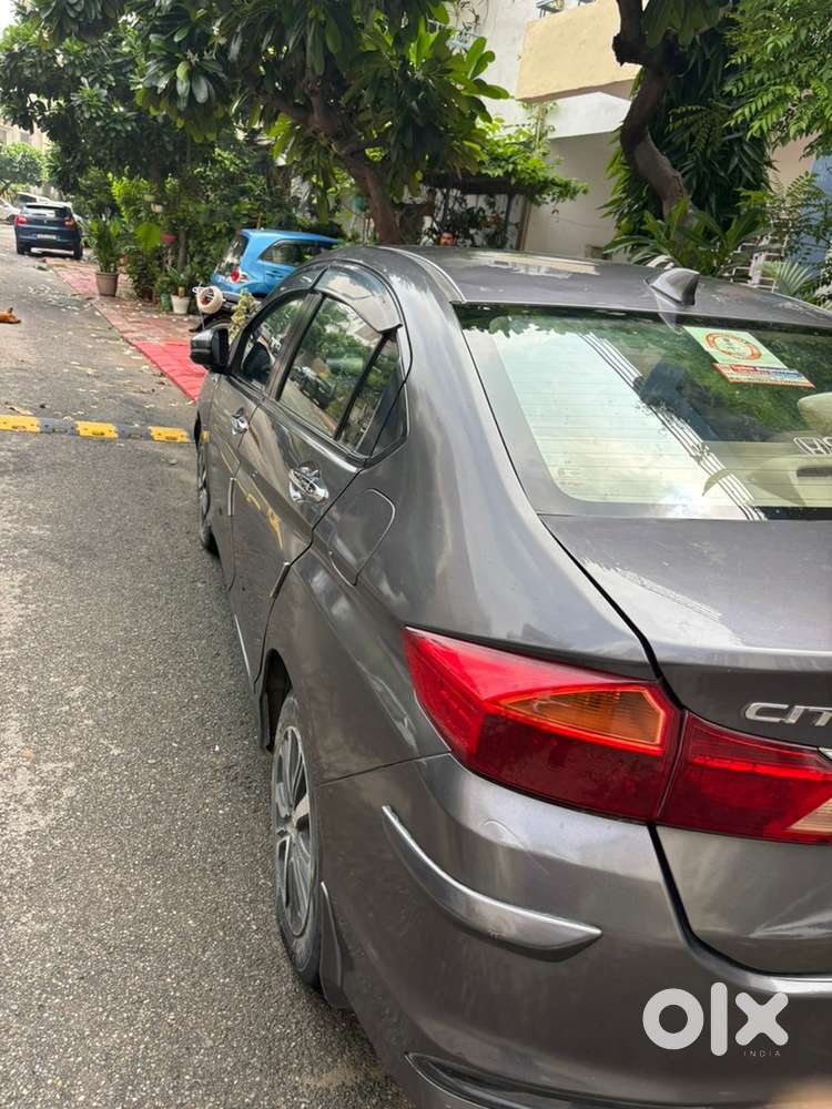 Honda City 1.5 Petrol 2017
