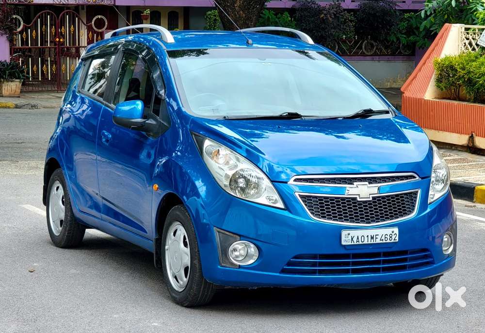 Chevrolet Beat Lt Petrol, 2010, Petrol