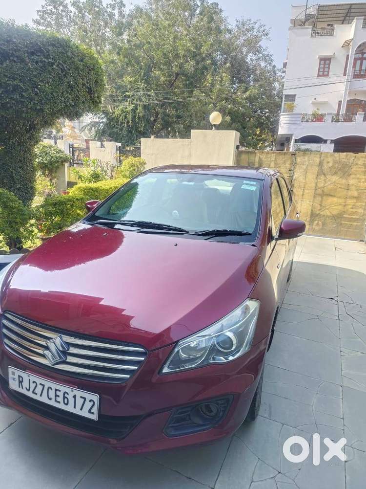 A Well Maintained Single Hand Driven Car Original Paint