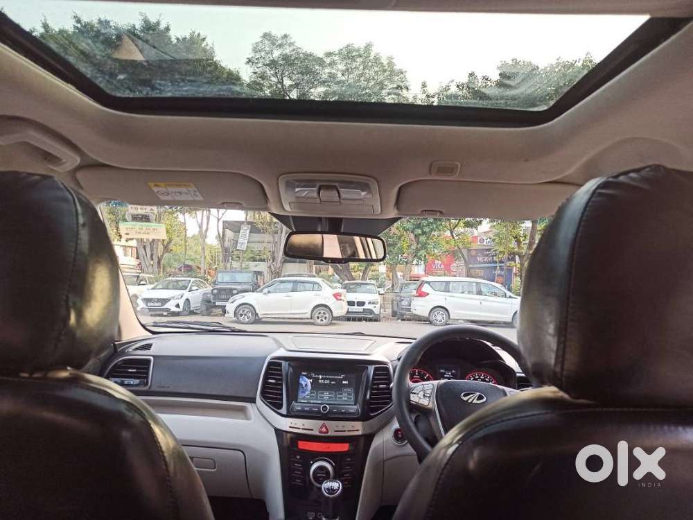 Mahindra Xuv300 W8 Option Diesel, 2022, Diesel