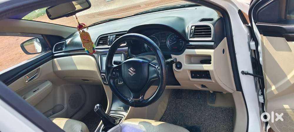 Maruti Suzuki Ciaz Alpha Diesel, 2017, Diesel