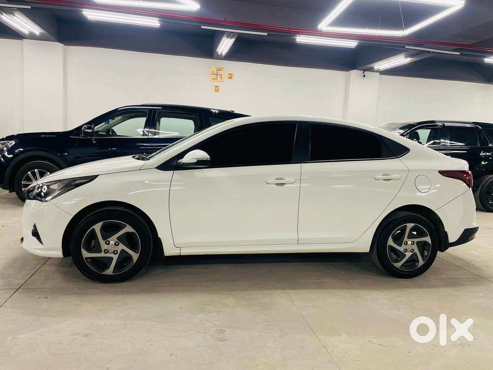 Hyundai Verna 1.5 S Plus Diesel Mt, 2022, Diesel