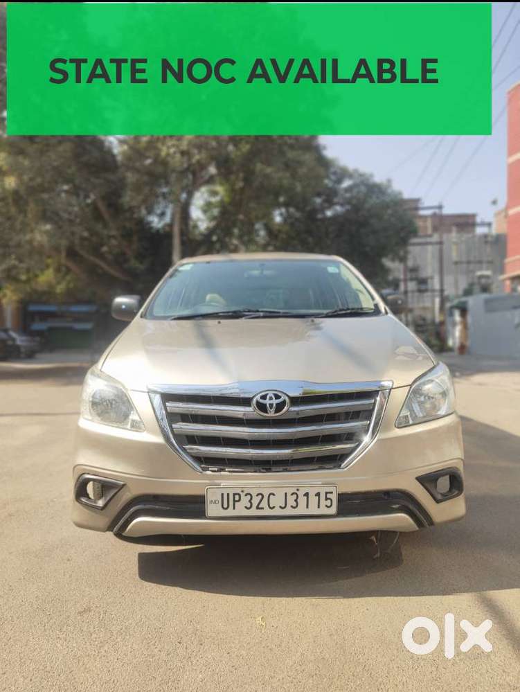 Toyota Innova 2.5 G (diesel) 7 Seater, 2008, Diesel