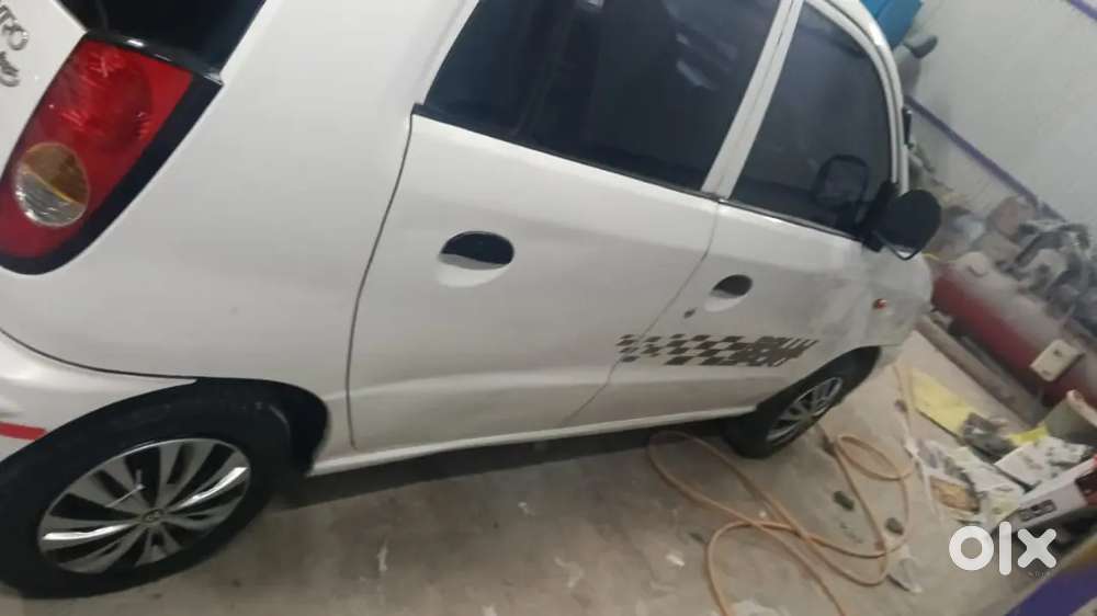Hyundai Santro 2003 Petrol Good Condition