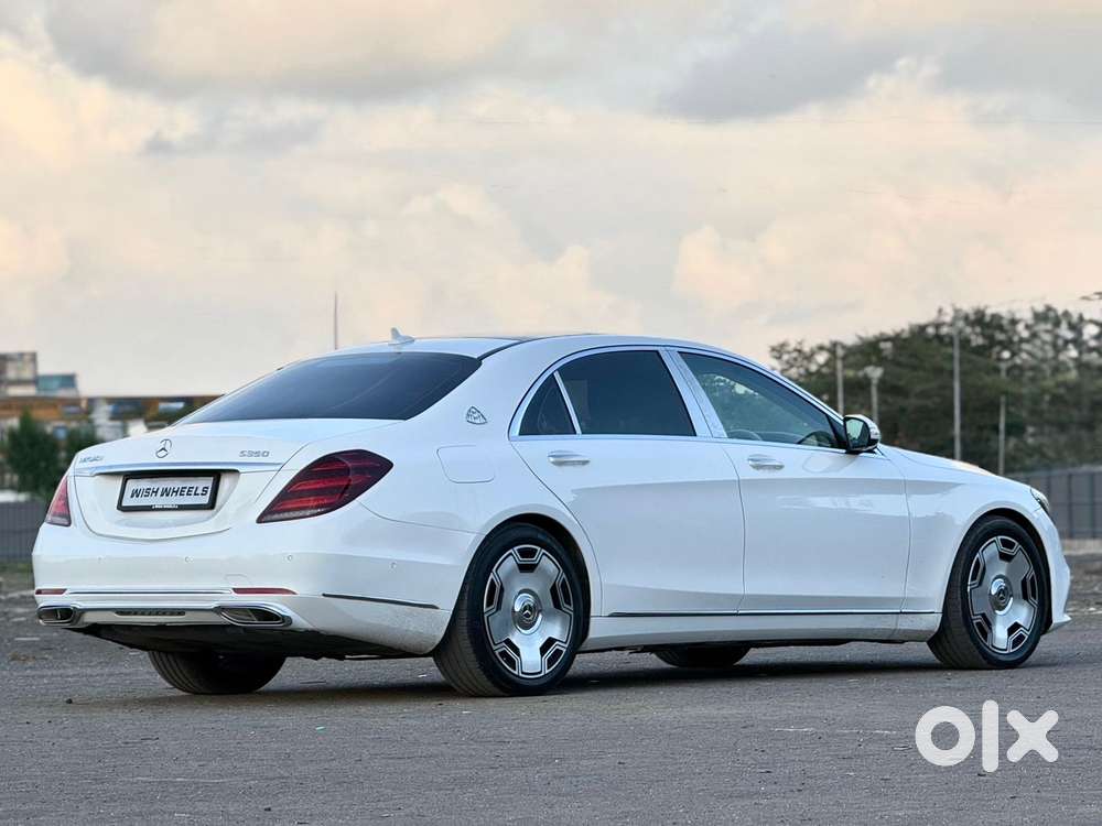 Mercedes-benz S-class S 350d, 2021, Diesel