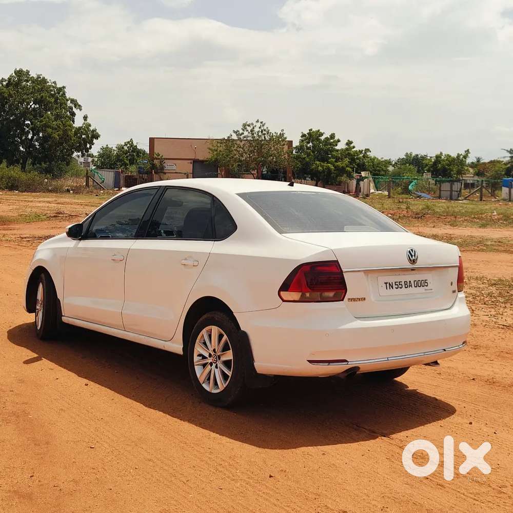Volkswagen Vento 2017