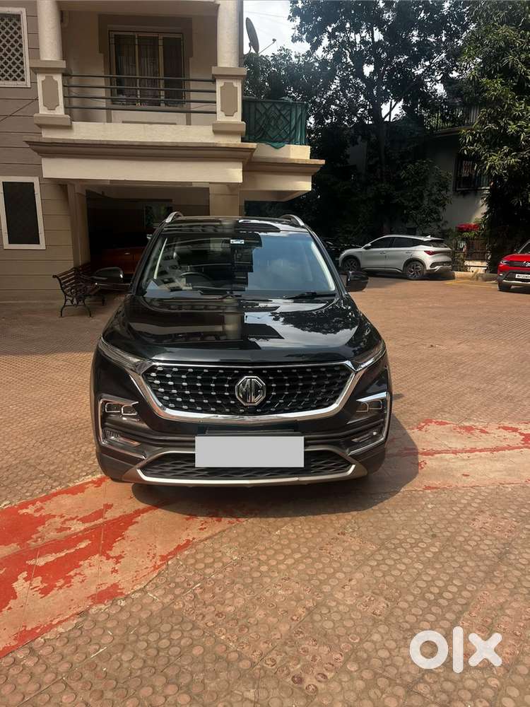 Mg Hector Petrol 2022 Automatic