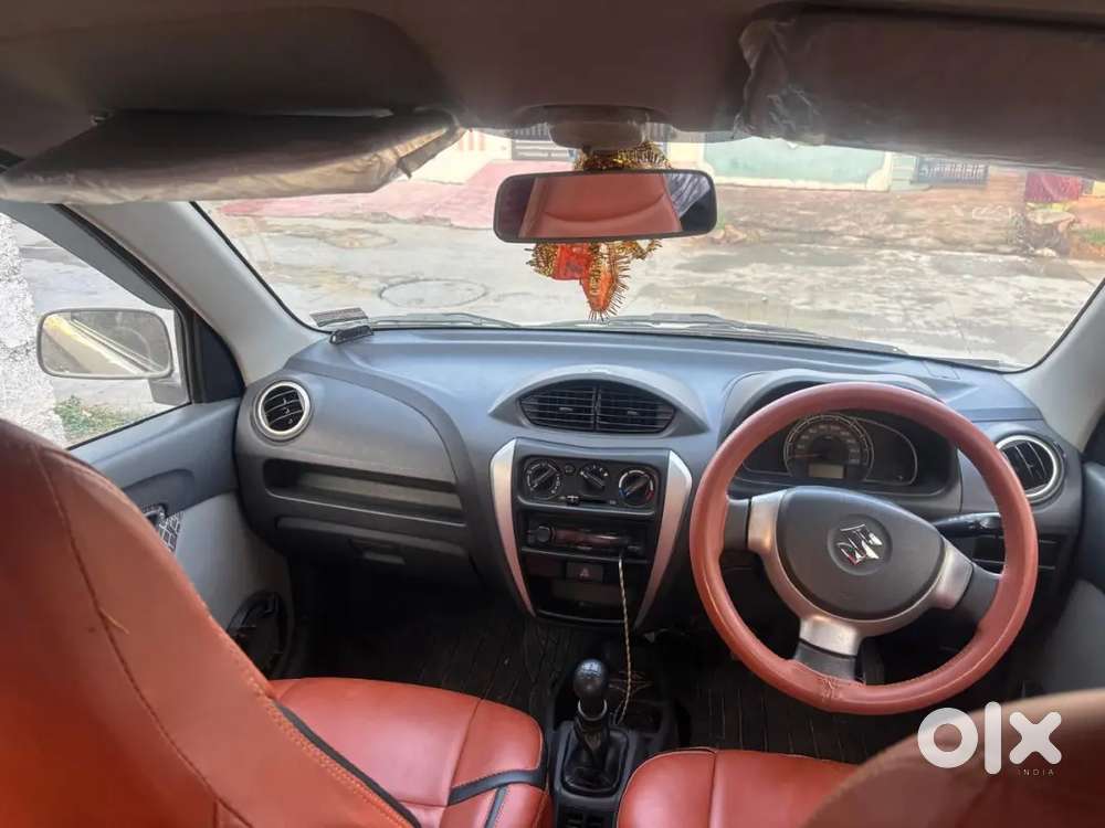 Maruti Suzuki Alto 800 2018 Dec Mfg 2019 Jan Regpetrol Well Maintain