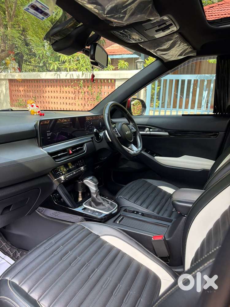 Kia Seltos Gtx Plus, 2024, Diesel