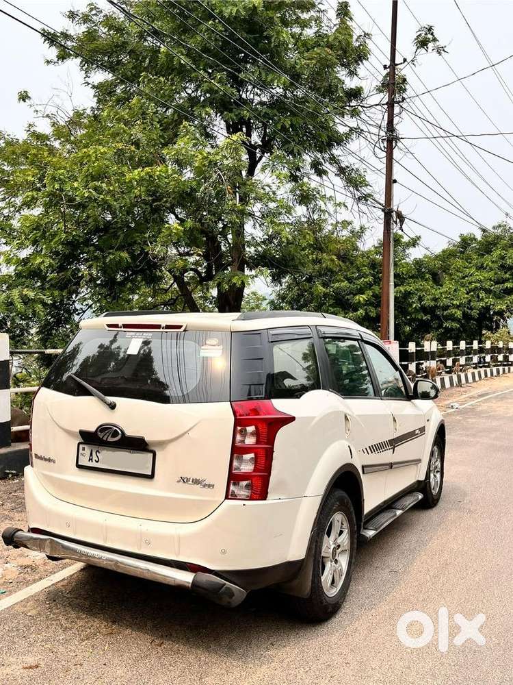 Mahindra Xuv500 2013 Diesel Well Maintained