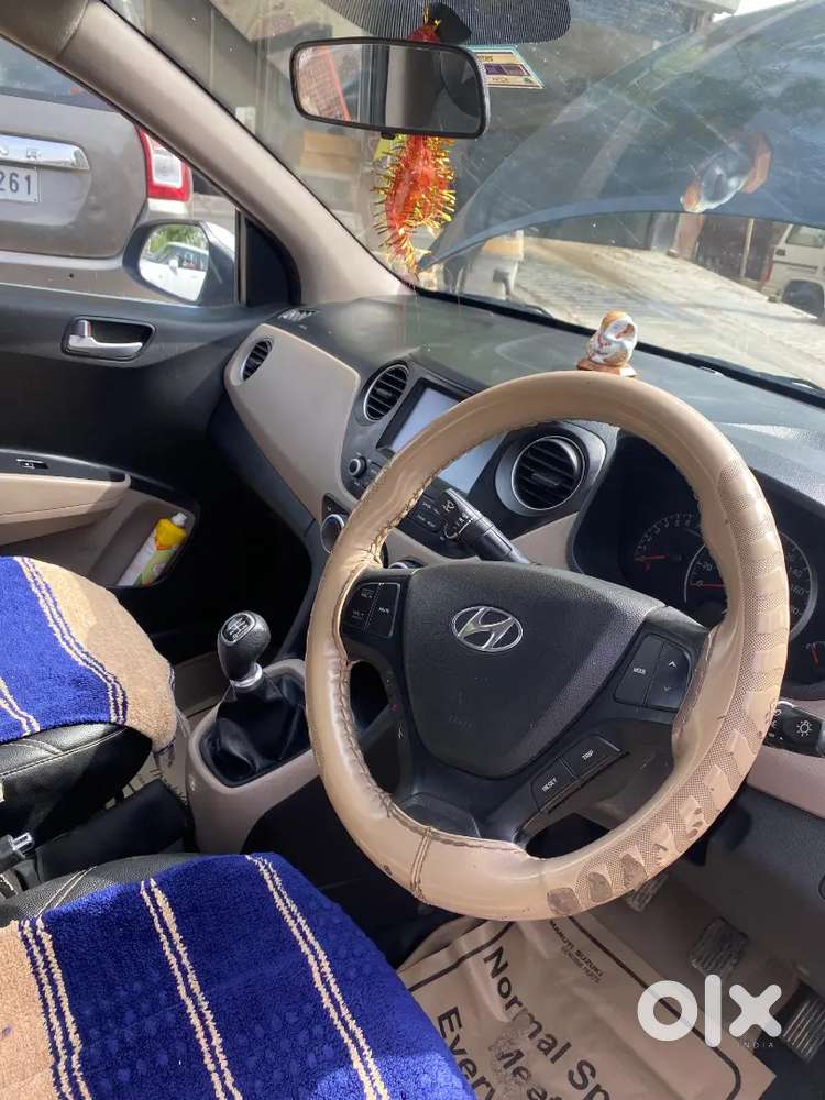 Hyundai Grand I10 2019 Petrol Good Condition