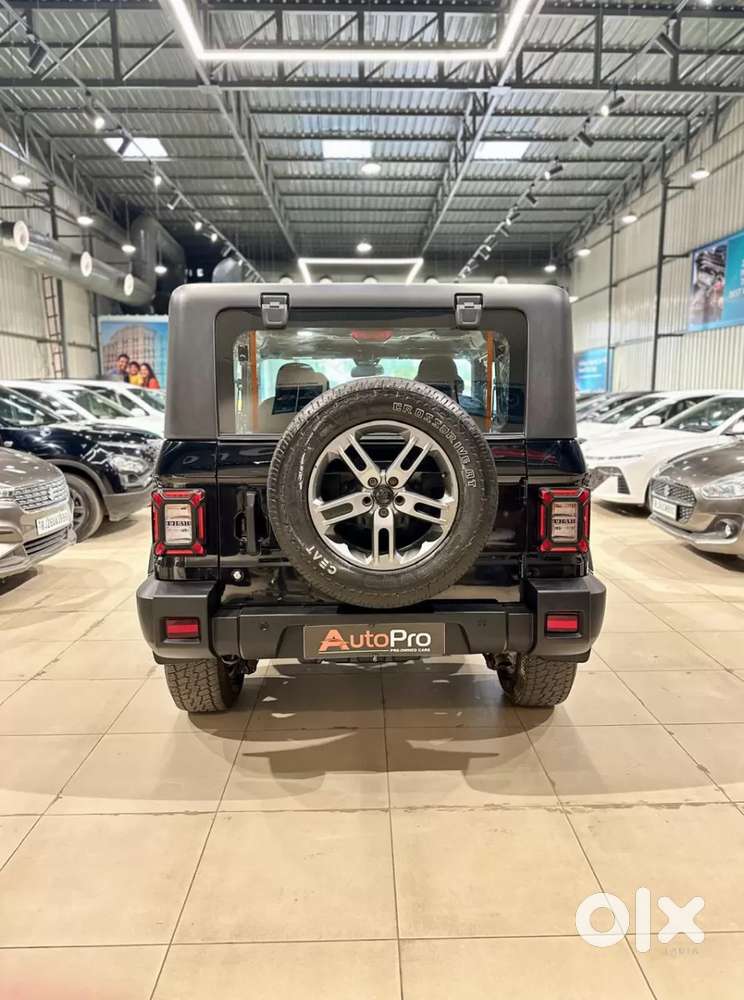 Mahindra Thar, 2024, Diesel