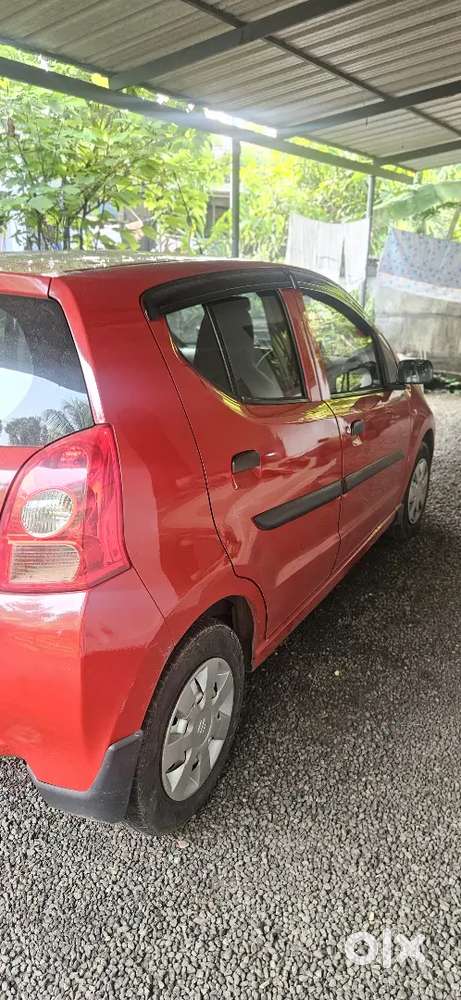 Maruti Suzuki A-star 2010
