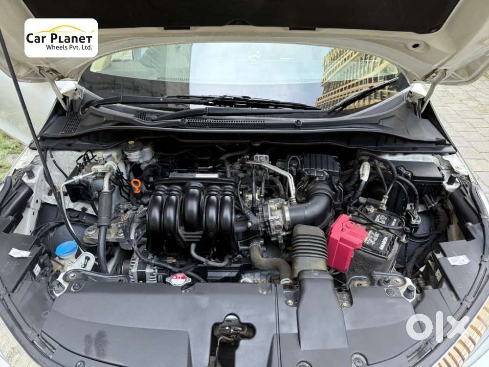 Honda City 1.5 V 4th Gen I-vtec Mt, 2022, Petrol