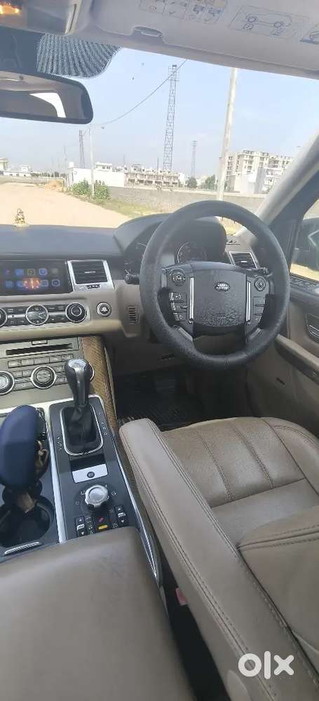 Land Rover Sport Range Rover Sport 2011 Diesel Automatic