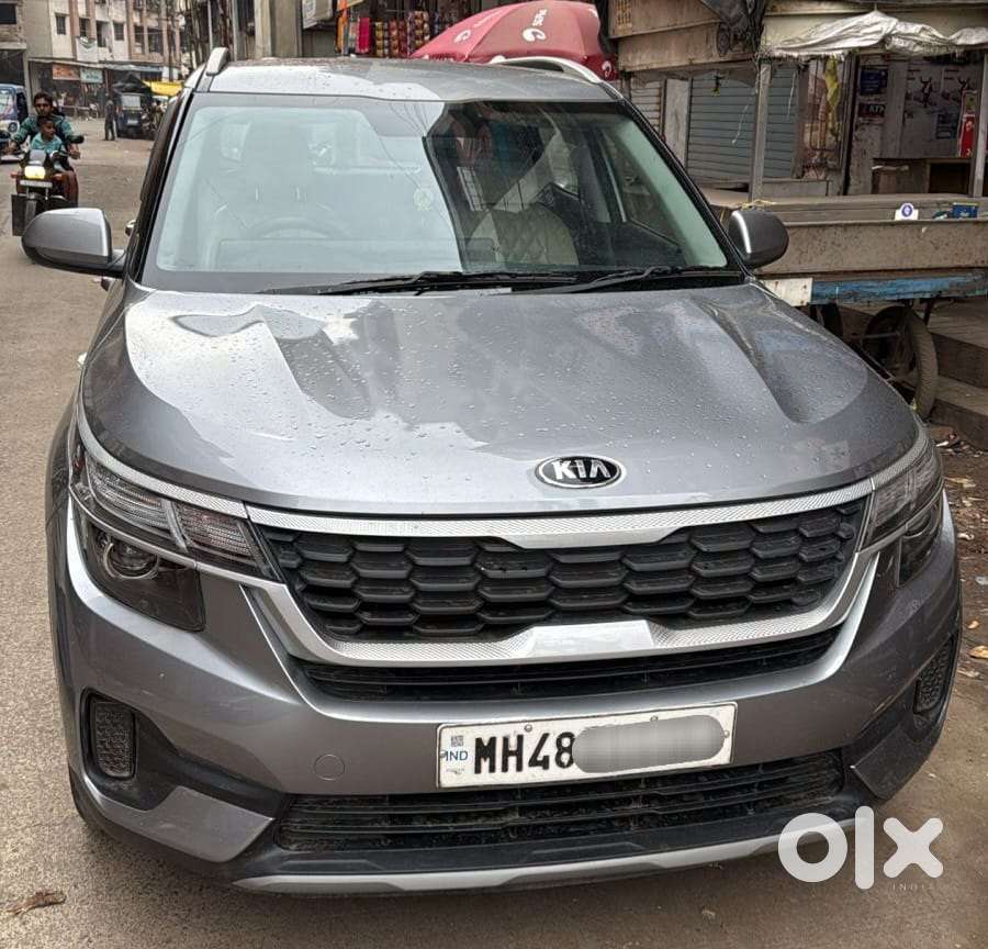Kia Seltos Hte D, 2020, Diesel